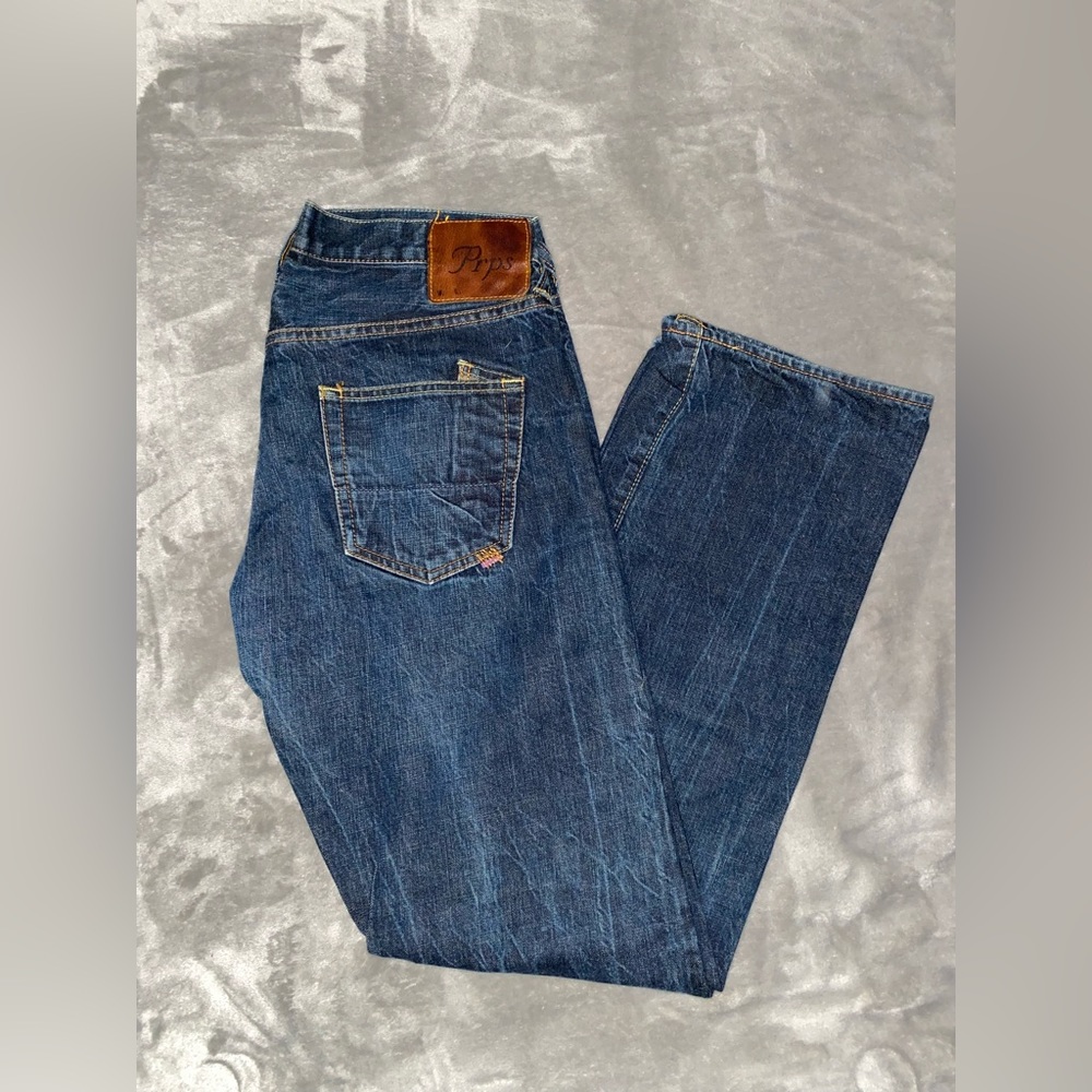Prps pants.
